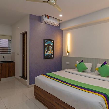 Treebo Raghavendra Tranquil Inn Bellandur Bangalore Eksteriør bilde