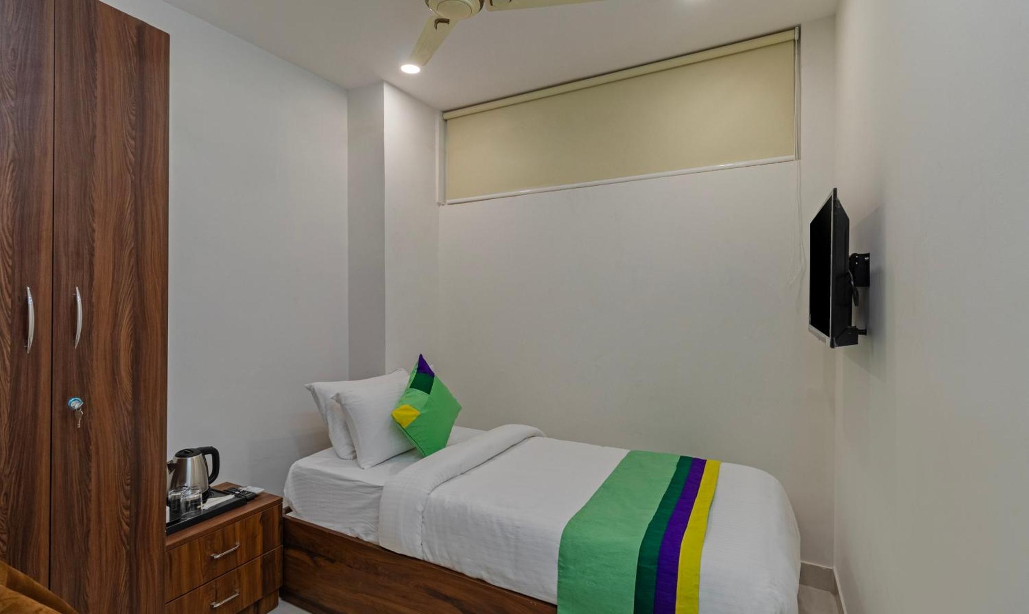 Treebo Raghavendra Tranquil Inn Bellandur Bangalore Eksteriør bilde