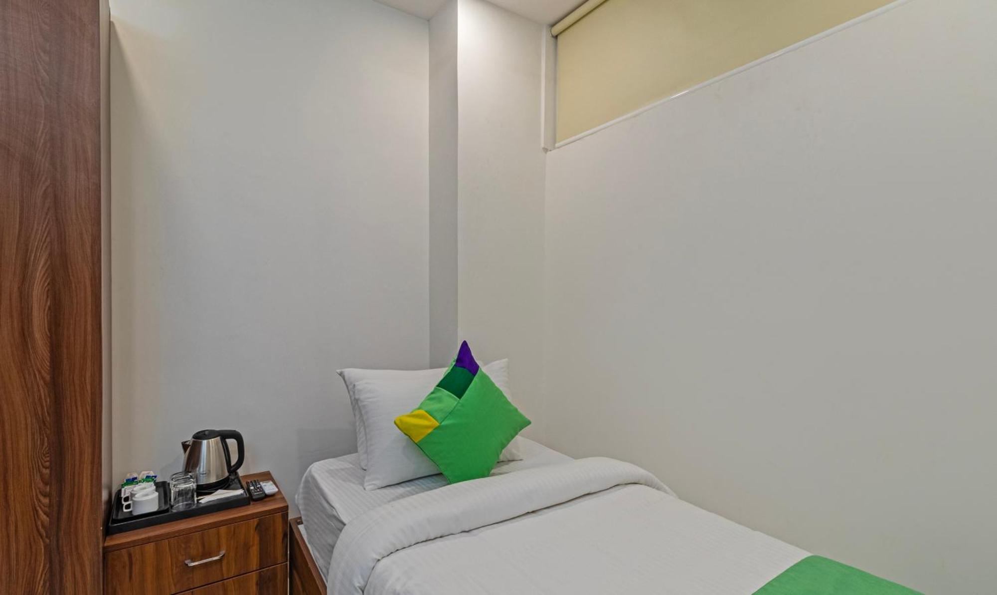Treebo Raghavendra Tranquil Inn Bellandur Bangalore Eksteriør bilde
