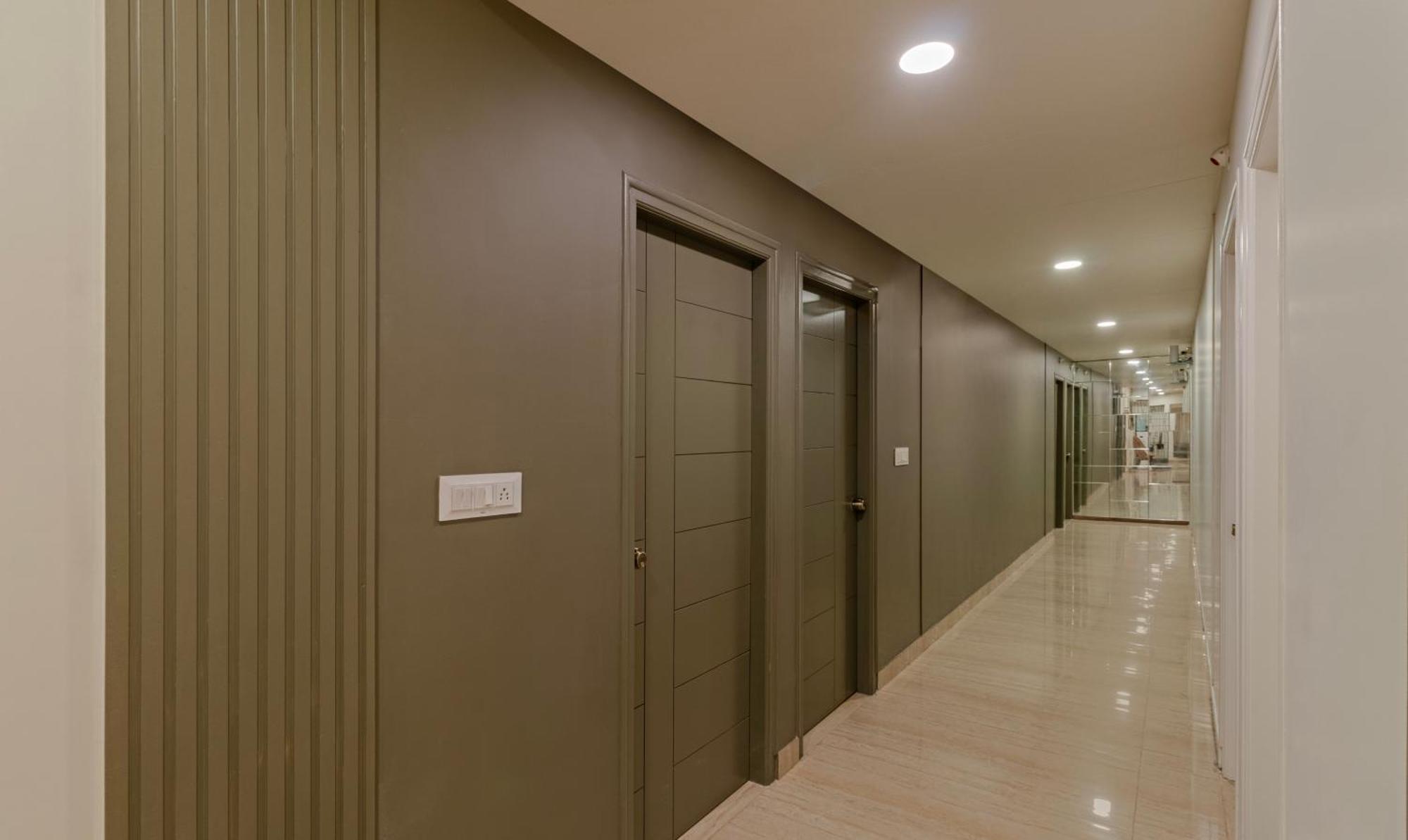 Treebo Raghavendra Tranquil Inn Bellandur Bangalore Eksteriør bilde