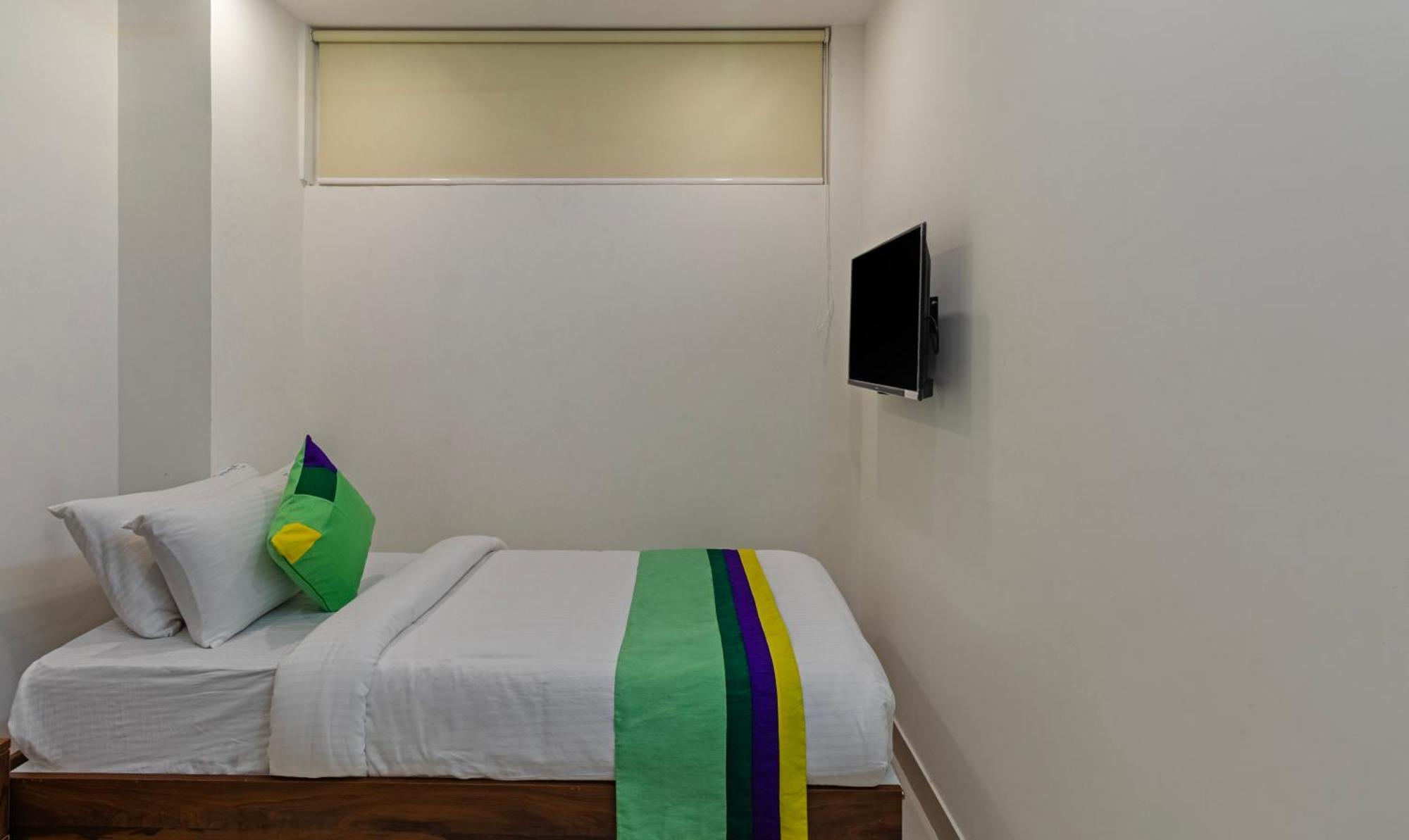 Treebo Raghavendra Tranquil Inn Bellandur Bangalore Eksteriør bilde