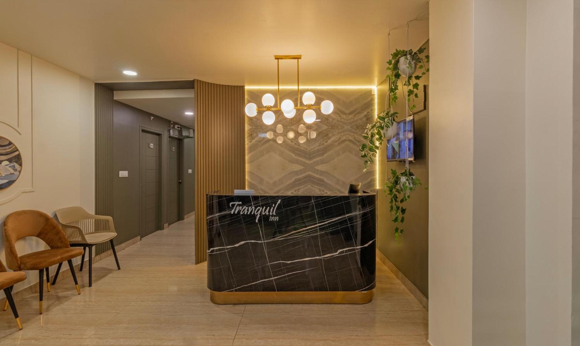 Treebo Raghavendra Tranquil Inn Bellandur Bangalore Eksteriør bilde