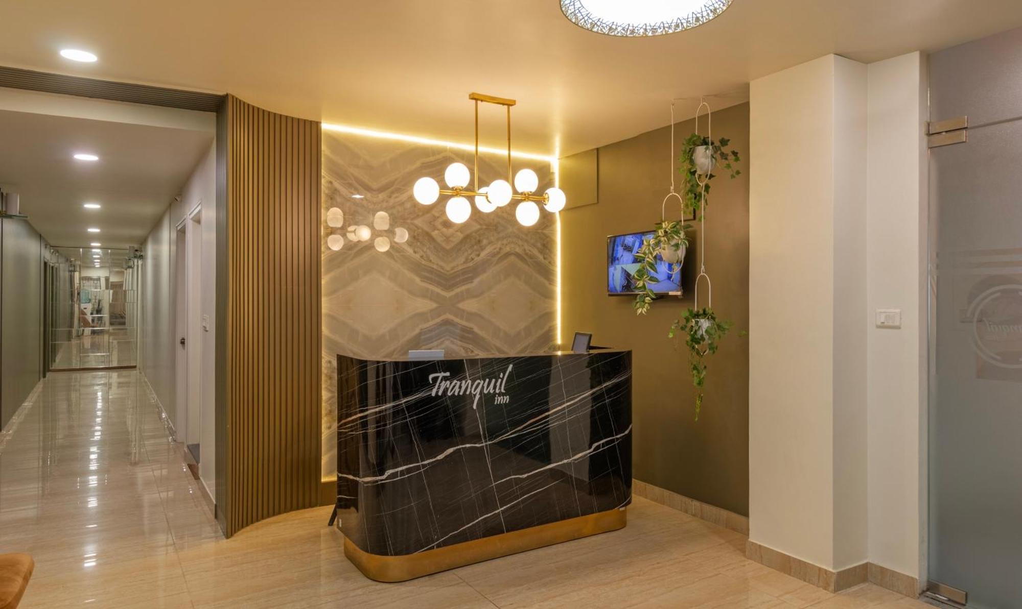 Treebo Raghavendra Tranquil Inn Bellandur Bangalore Eksteriør bilde