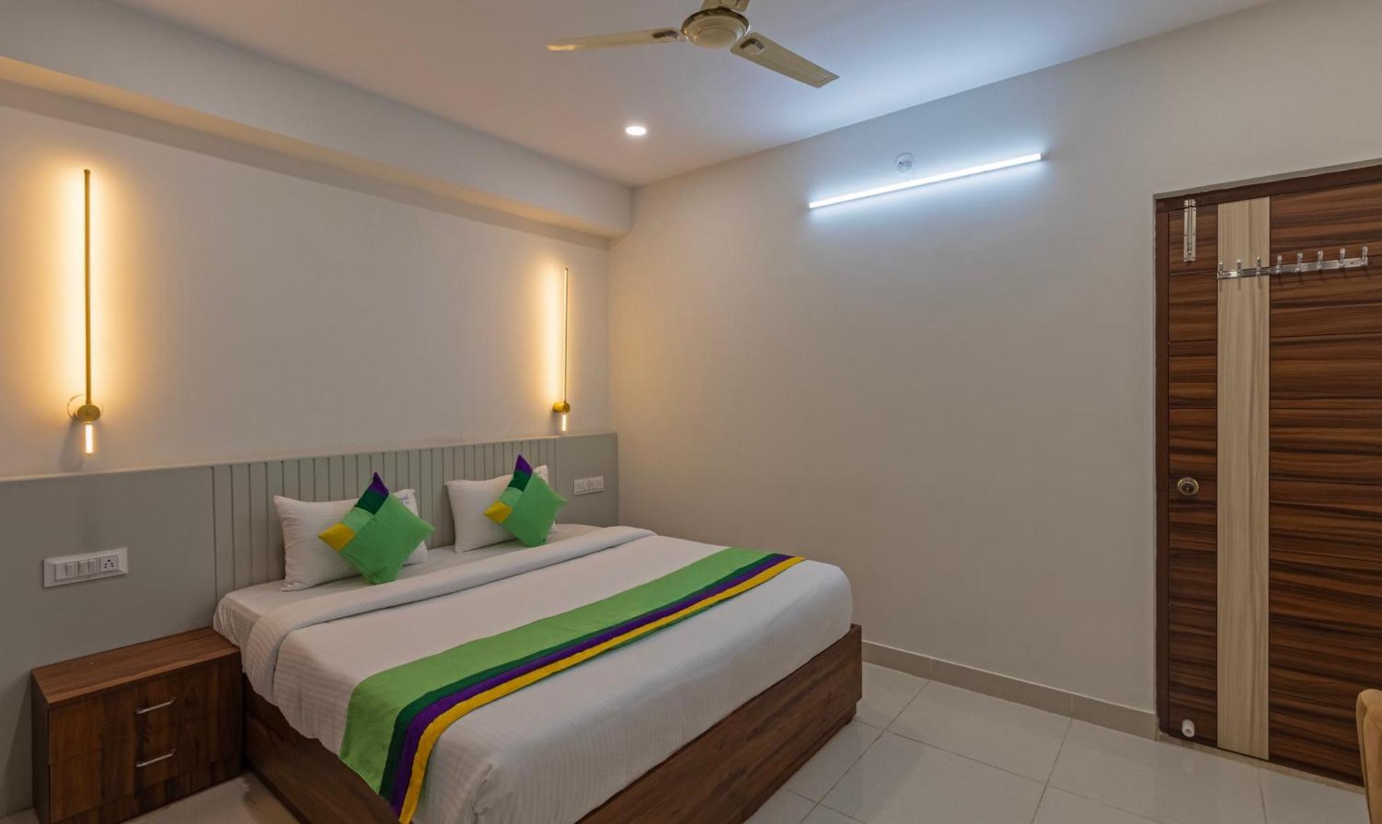 Treebo Raghavendra Tranquil Inn Bellandur Bangalore Eksteriør bilde