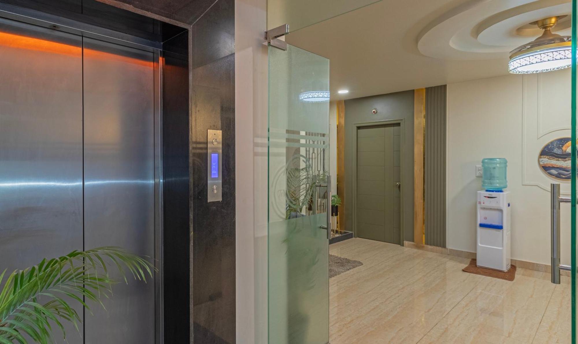 Treebo Raghavendra Tranquil Inn Bellandur Bangalore Eksteriør bilde