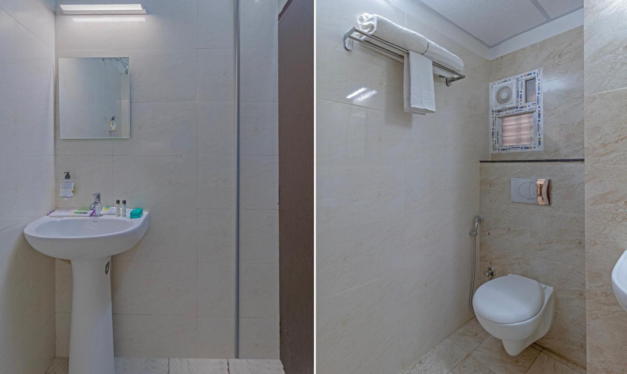 Treebo Raghavendra Tranquil Inn Bellandur Bangalore Eksteriør bilde