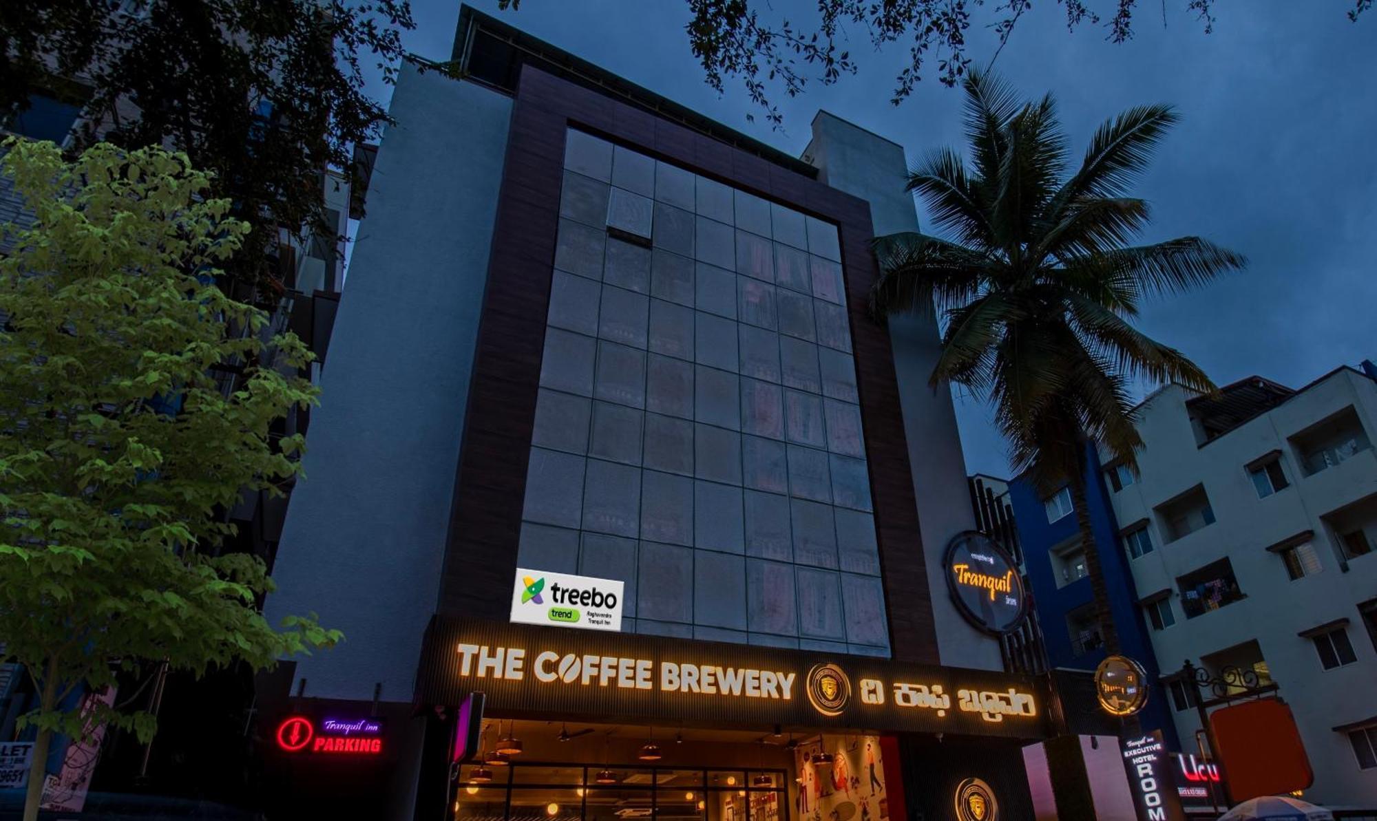 Treebo Raghavendra Tranquil Inn Bellandur Bangalore Eksteriør bilde