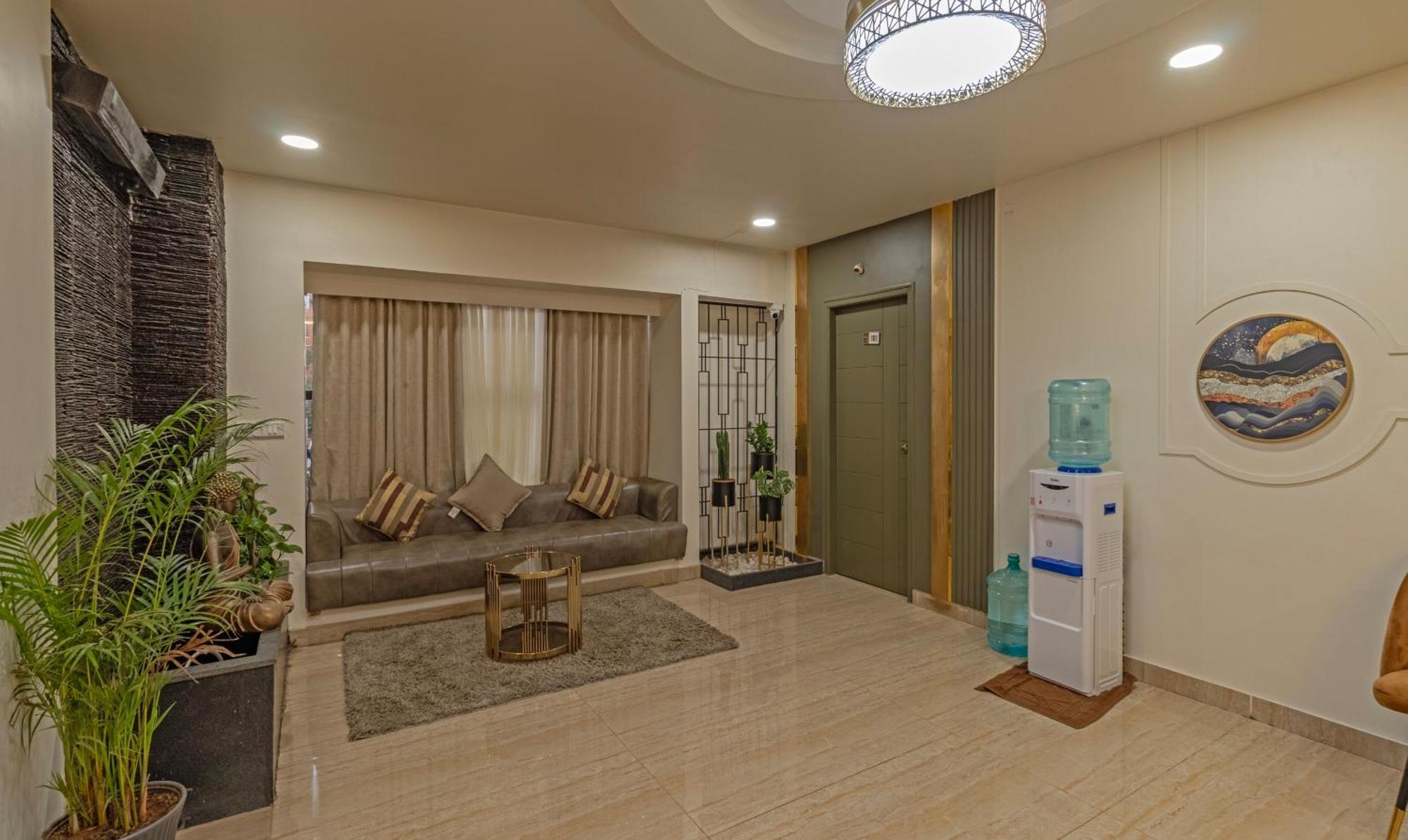 Treebo Raghavendra Tranquil Inn Bellandur Bangalore Eksteriør bilde