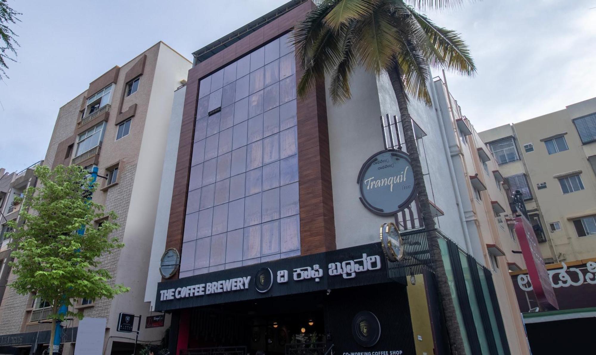 Treebo Raghavendra Tranquil Inn Bellandur Bangalore Eksteriør bilde