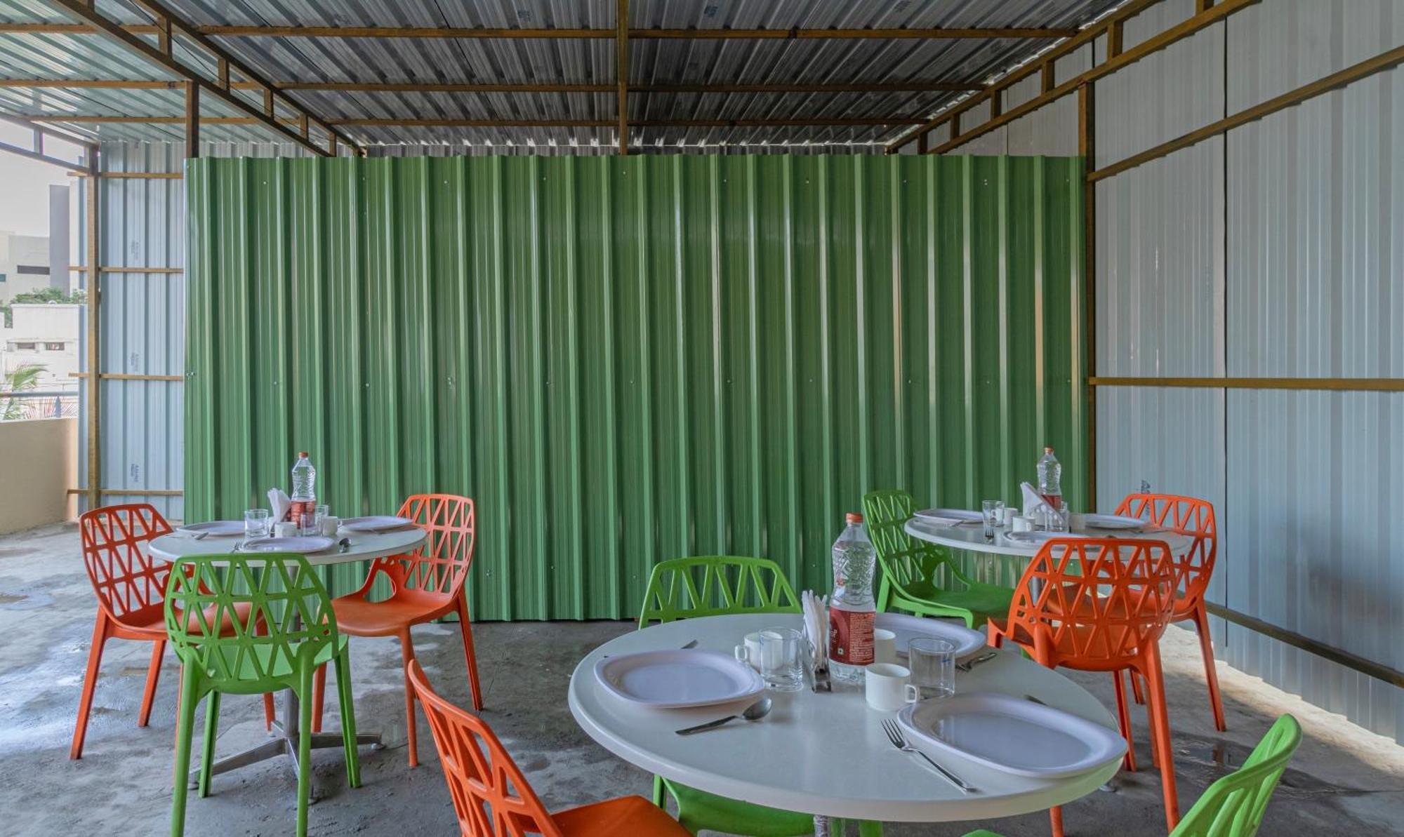 Treebo Raghavendra Tranquil Inn Bellandur Bangalore Eksteriør bilde