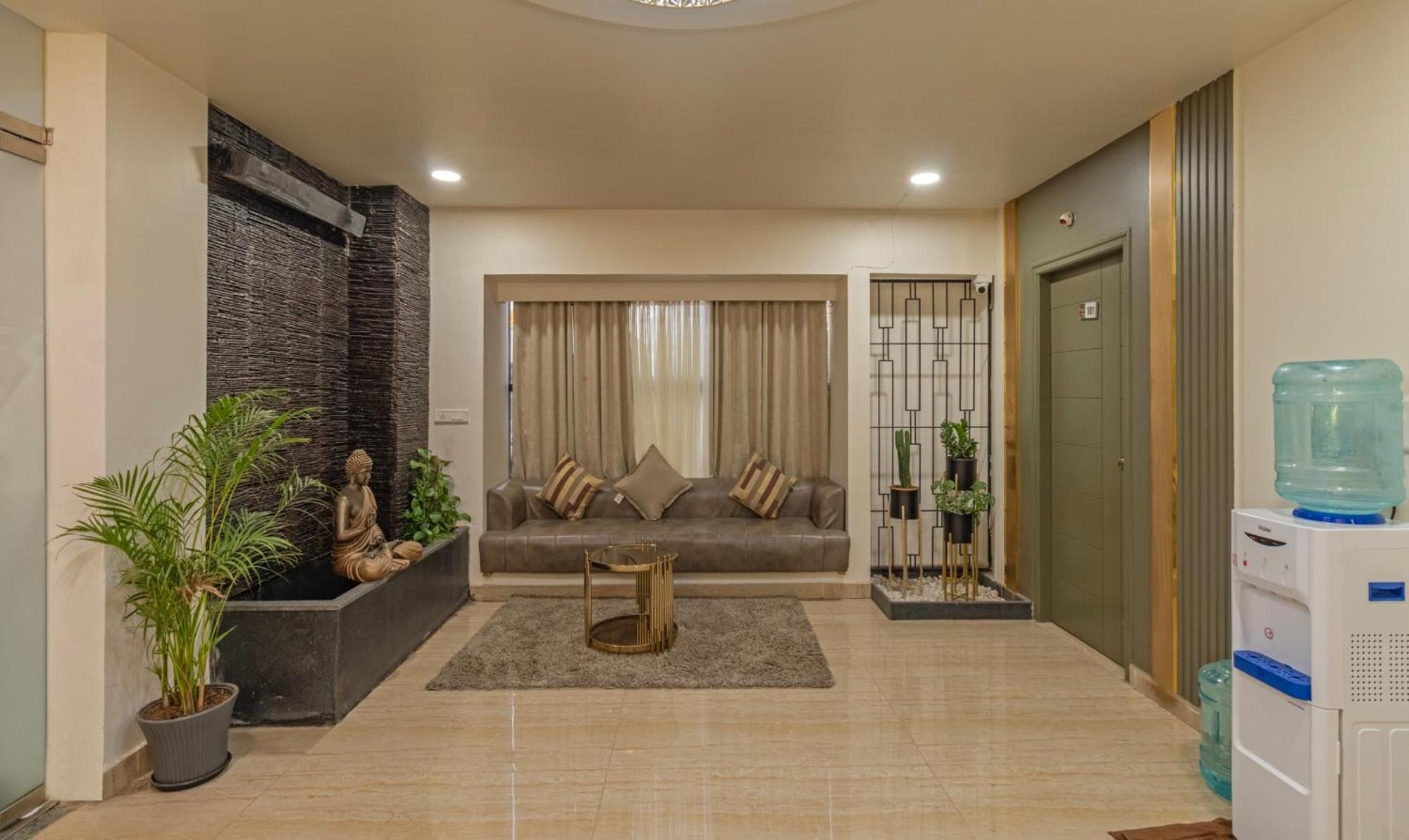 Treebo Raghavendra Tranquil Inn Bellandur Bangalore Eksteriør bilde