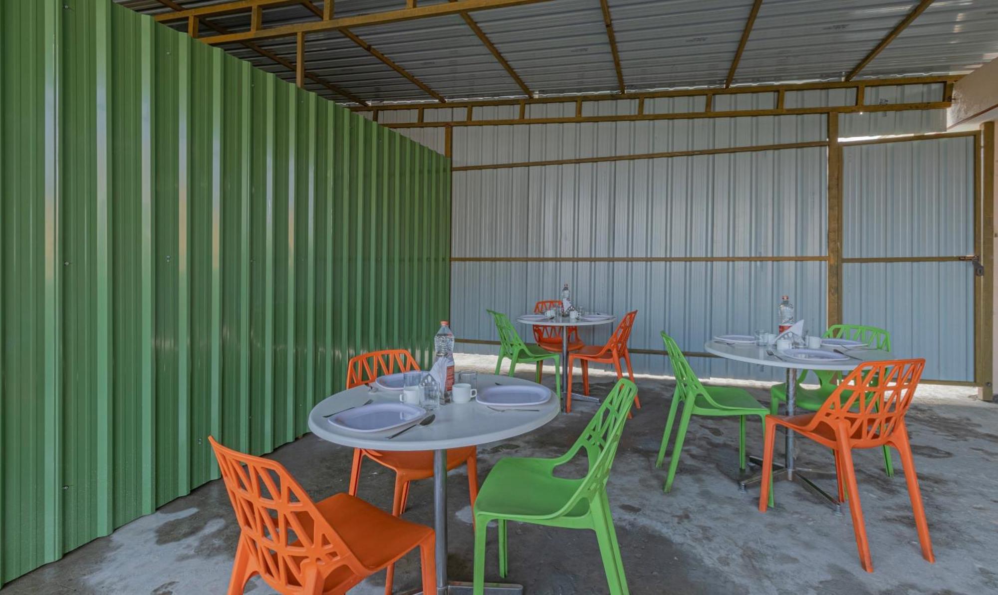 Treebo Raghavendra Tranquil Inn Bellandur Bangalore Eksteriør bilde