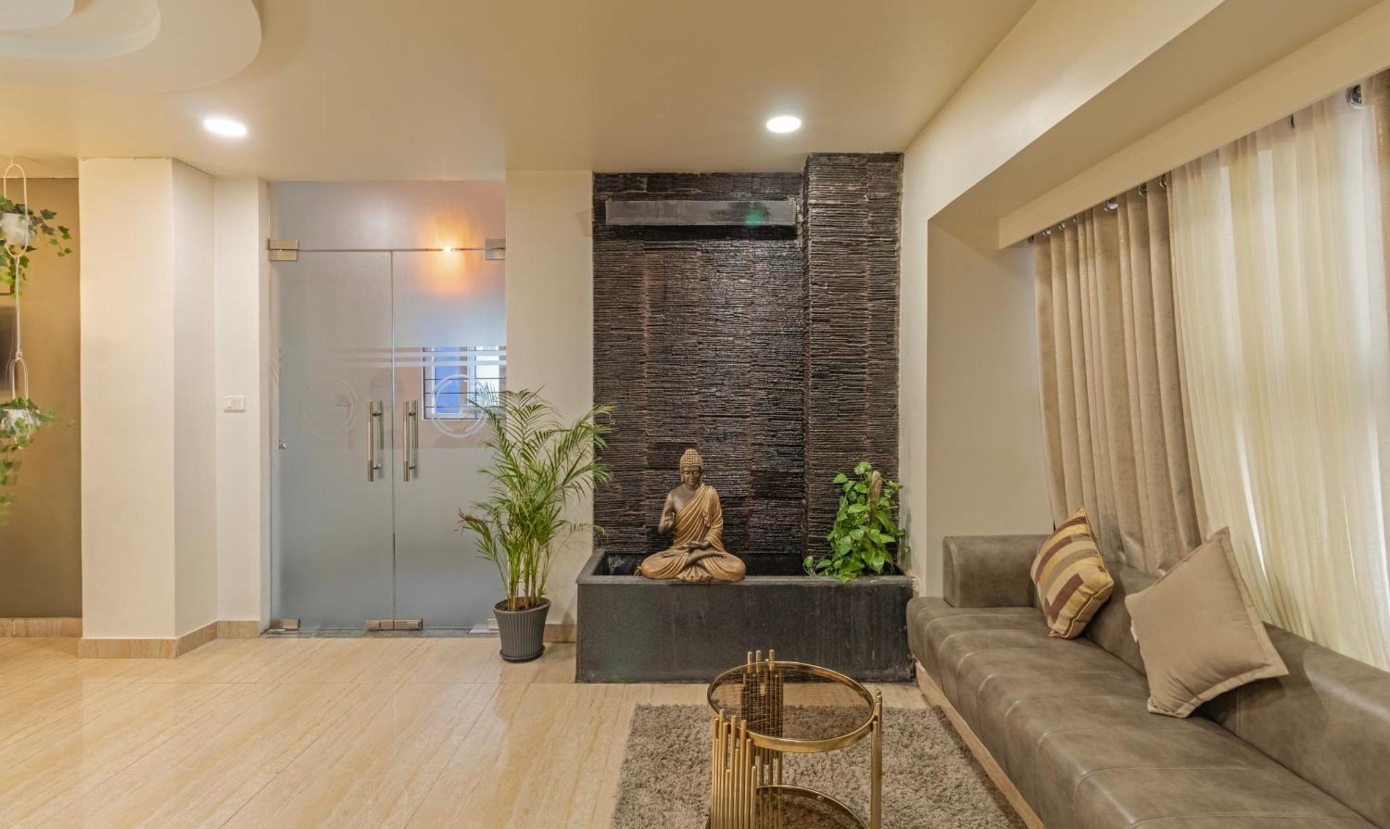 Treebo Raghavendra Tranquil Inn Bellandur Bangalore Eksteriør bilde